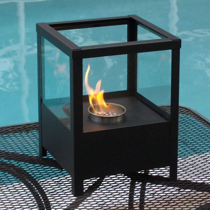 Shop Nu Flame Sparo Ethanol Lanters Free Shipping Today