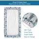 preview thumbnail 4 of 4, 2-Piece Toddler Sheet Set for Kids with Cute Print, Includes a Crib Fitted Sheet and Pillowcase
