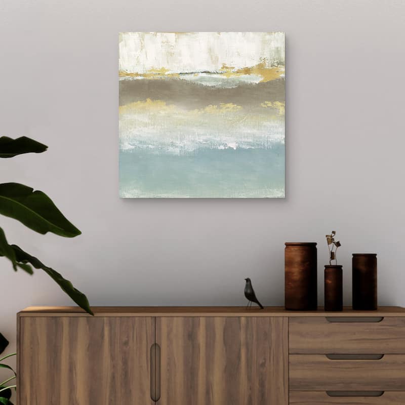 Soft Solace Detail II by Tava Studios Canvas Art Print