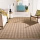 preview thumbnail 67 of 144, SAFAVIEH Natural Fiber Oceana Herringbone Seagrass Rug 10' x 14' - Natural/Beige