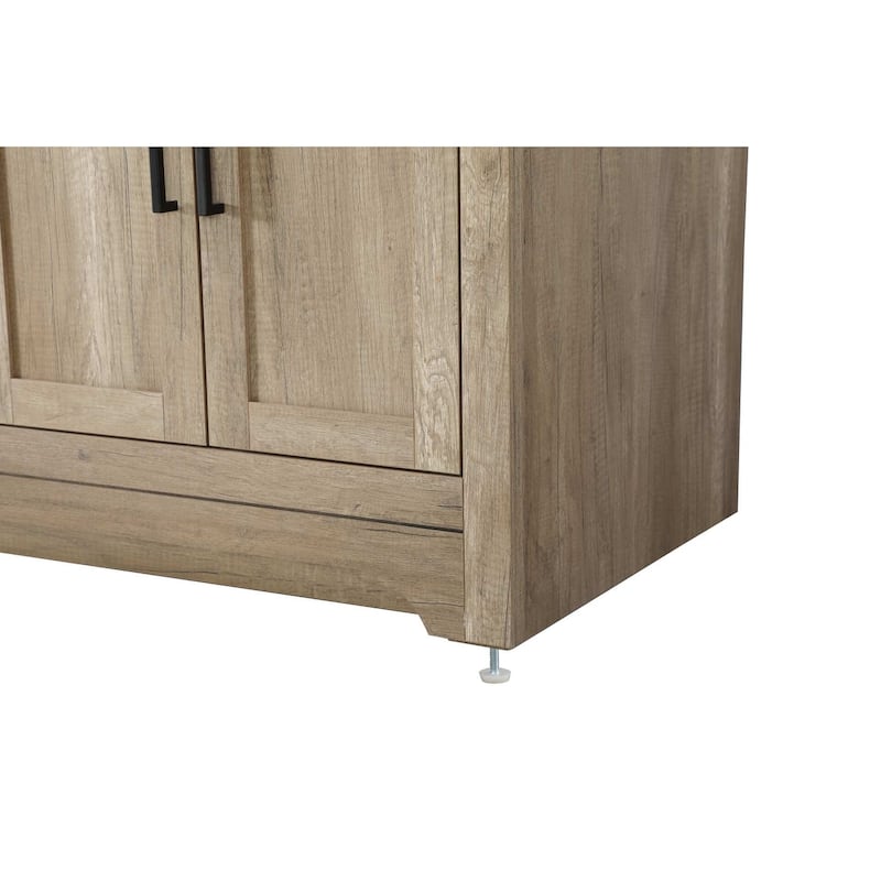 Nathaniel Double Bathroom Vanity (54-84 inch)