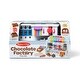 preview thumbnail 3 of 9, Melissa & Doug Wooden Chocolate Factory Play Set - Multi