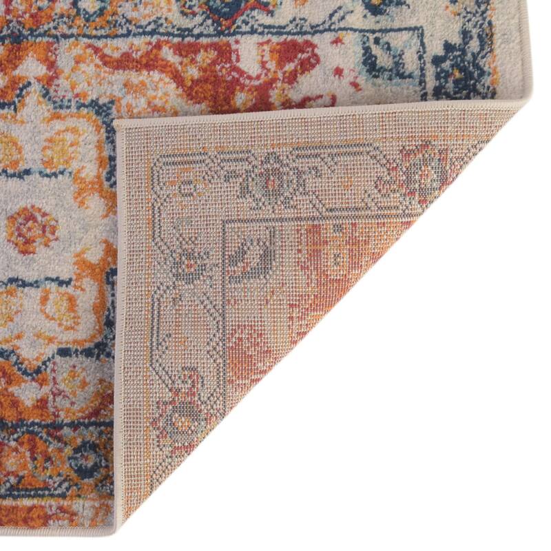 Transitional Anavine Collection Area Rug