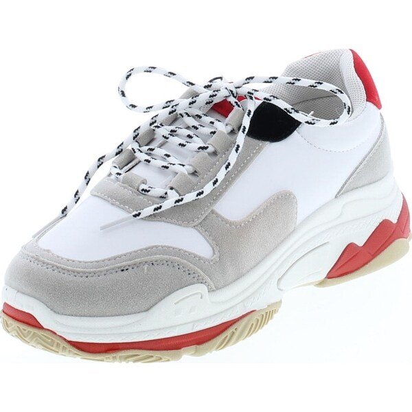 chunky womens trainers