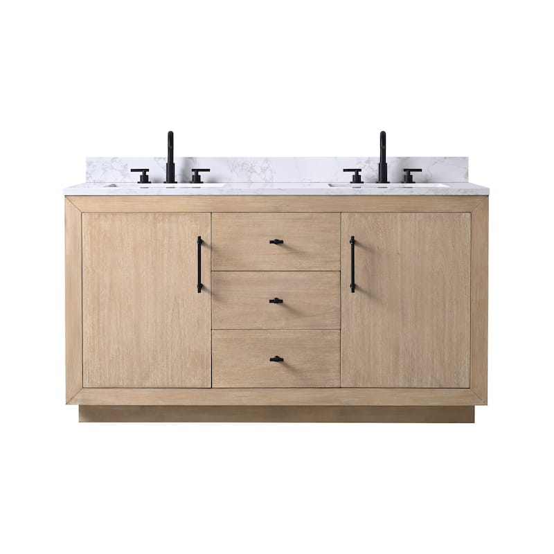 Vanity Art Bathroom Vanity with Sink and Top