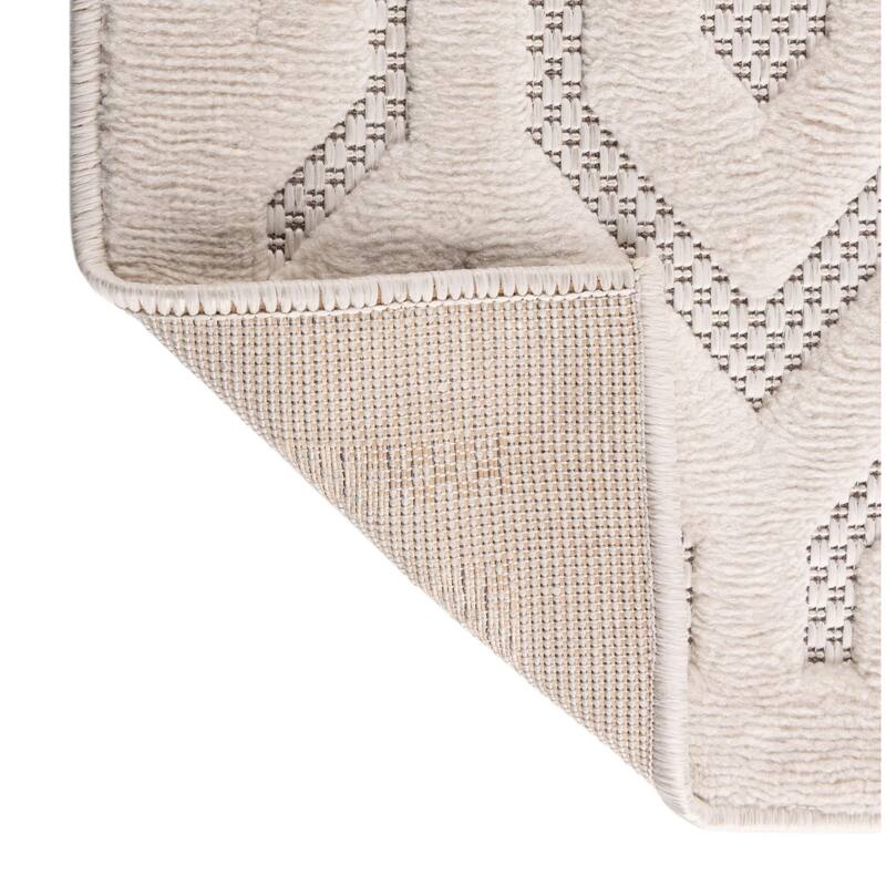 Outdoor Haversham Collection Area Rug