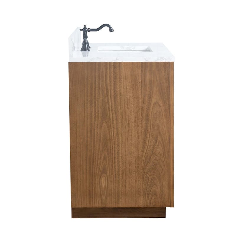 Vanity Art Bathroom Vanity with Sink and Top