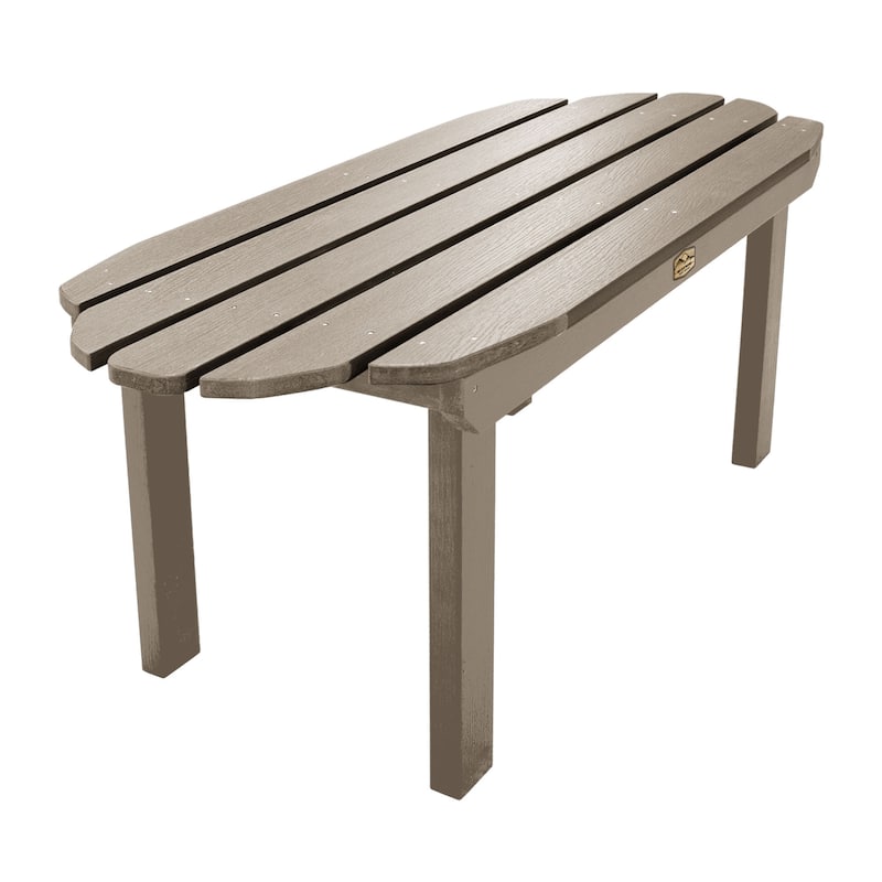 ELK OUTDOORS Eco-Friendly Essential Coffee Table - Woodland Brown