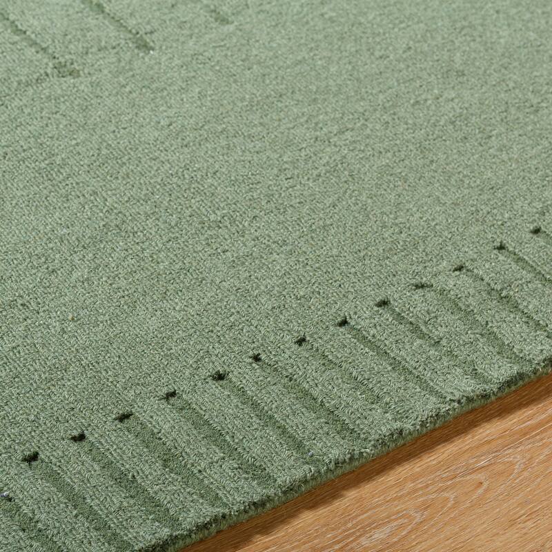 Livabliss Modern & Contemporary Mystique Geometric Area Rug