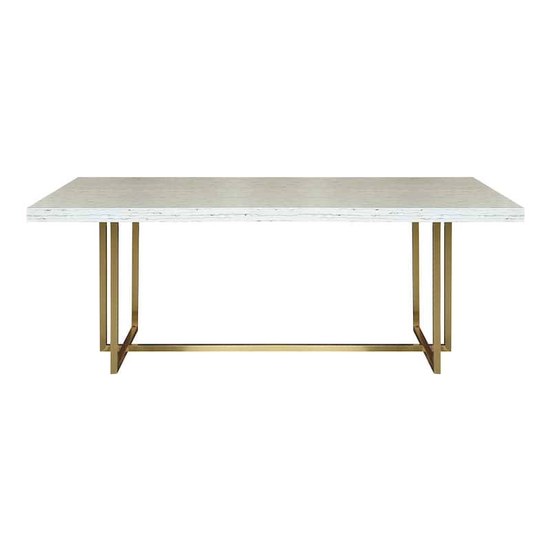 Harmony 79" Contemporary Dining Table