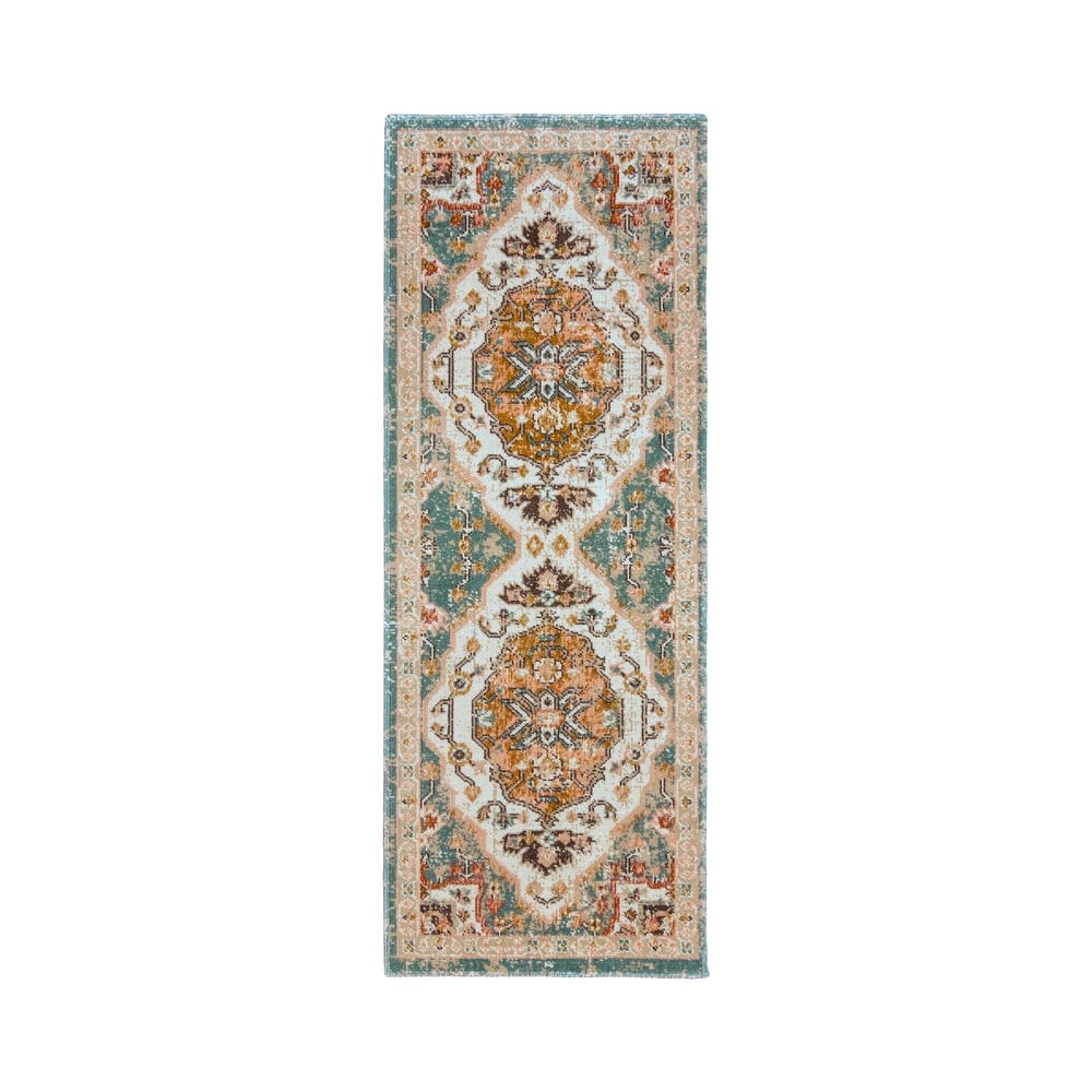 Gertmenian Vintage Modern Bohemian Polypropylene Indoor/ Outdoor Area Rug