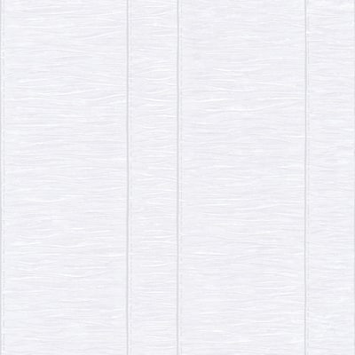 Galerie Wallcoverings Palazzo 2 Collection Pleated Stripe Vinyl on Non-woven Matte Wallpaper Roll