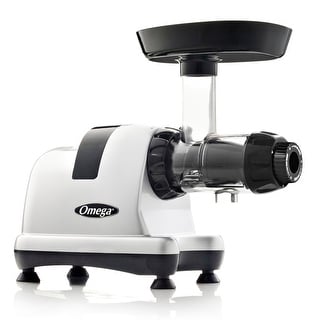Omega Ultimate Low-Speed Juicer and Nutrition System