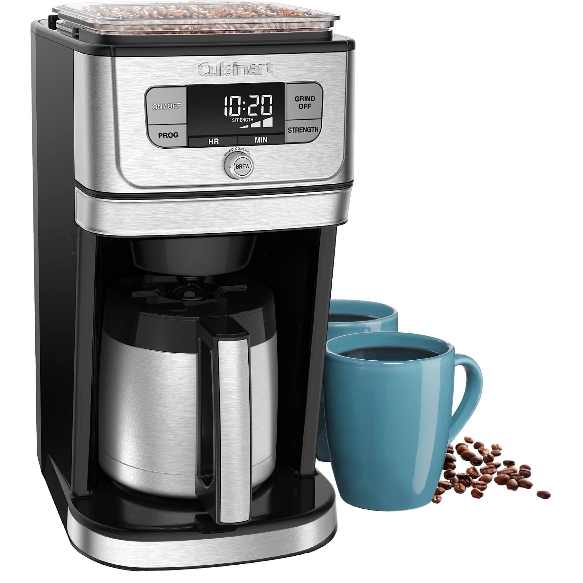 Cuisinart Fully Automatic Burr Grind 
