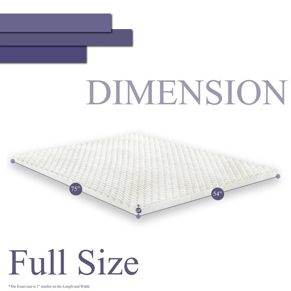 outwell mattress topper