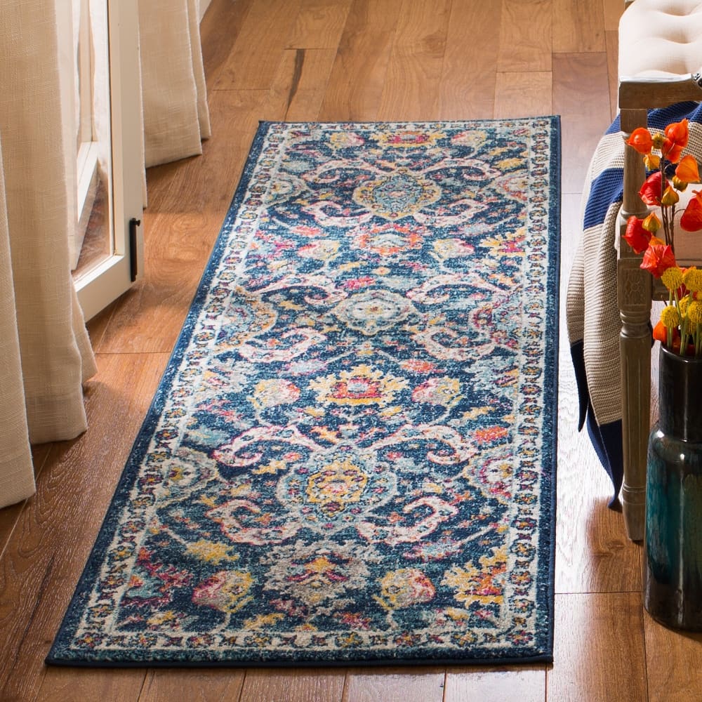SAFAVIEH Evoke Beene Vintage Boho Rug
