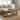 47-Inch Solid Wood Coffee Table, Farmhouse Table with Storage