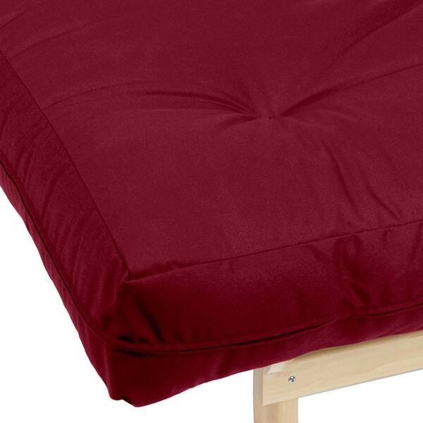 Shop Porch Den Owsley Queen Size 10 Inch Futon Mattress On