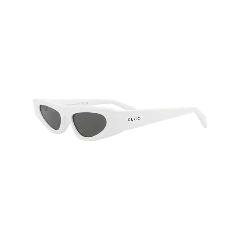 Gucci Cat Eye-Frame Recycled Acetate Sunglasses