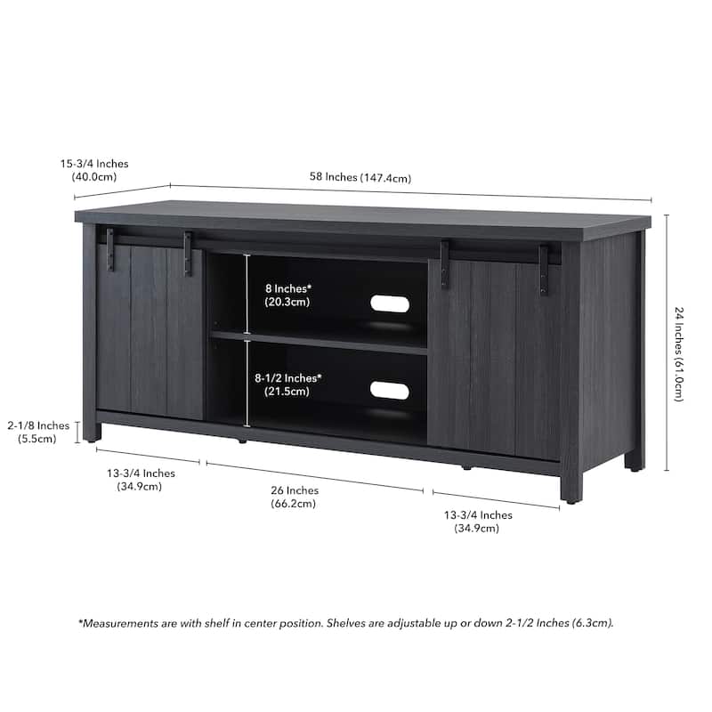 Deacon TV Stand
