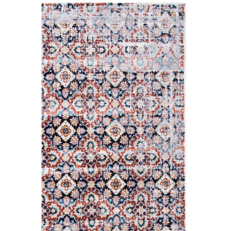 SAFAVIEH Lagoon Nejla Distressed Rug