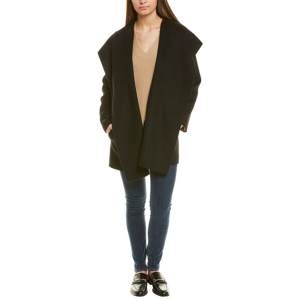 Vince hotsell hooded coat