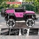 preview thumbnail 20 of 18, Ride on Truck Car for Kids Ages 3-6, 12V Electric Toy Car