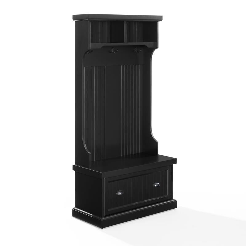 Crosley Shoreline Hall Tree - 15.75"x31.5"x64.25"