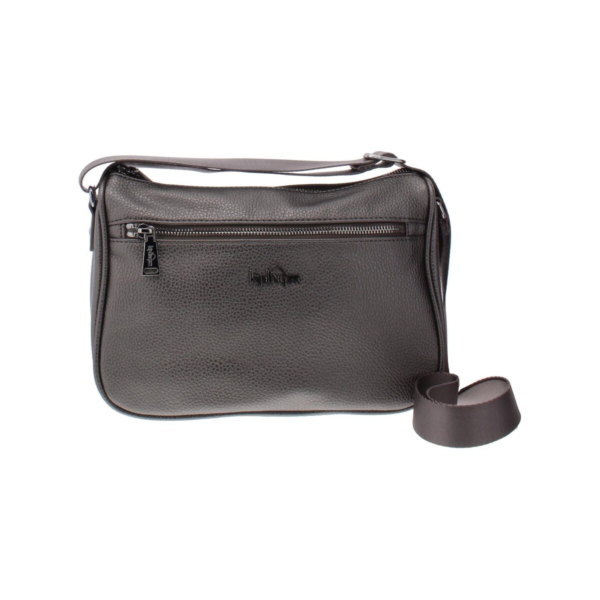 kipling leather purse