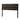 Faux Leather Upholstered Full Size Headboard with Square Tufting, Brown