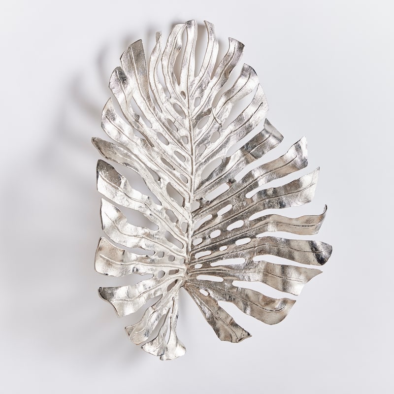 Monstera Leaf Grand Wall Art