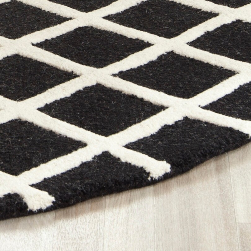 Details about   Safavieh Handmade Cambridge Odile Moroccan Trellis Wool Rug 