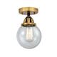 Option Black Antique Brass / Seedy