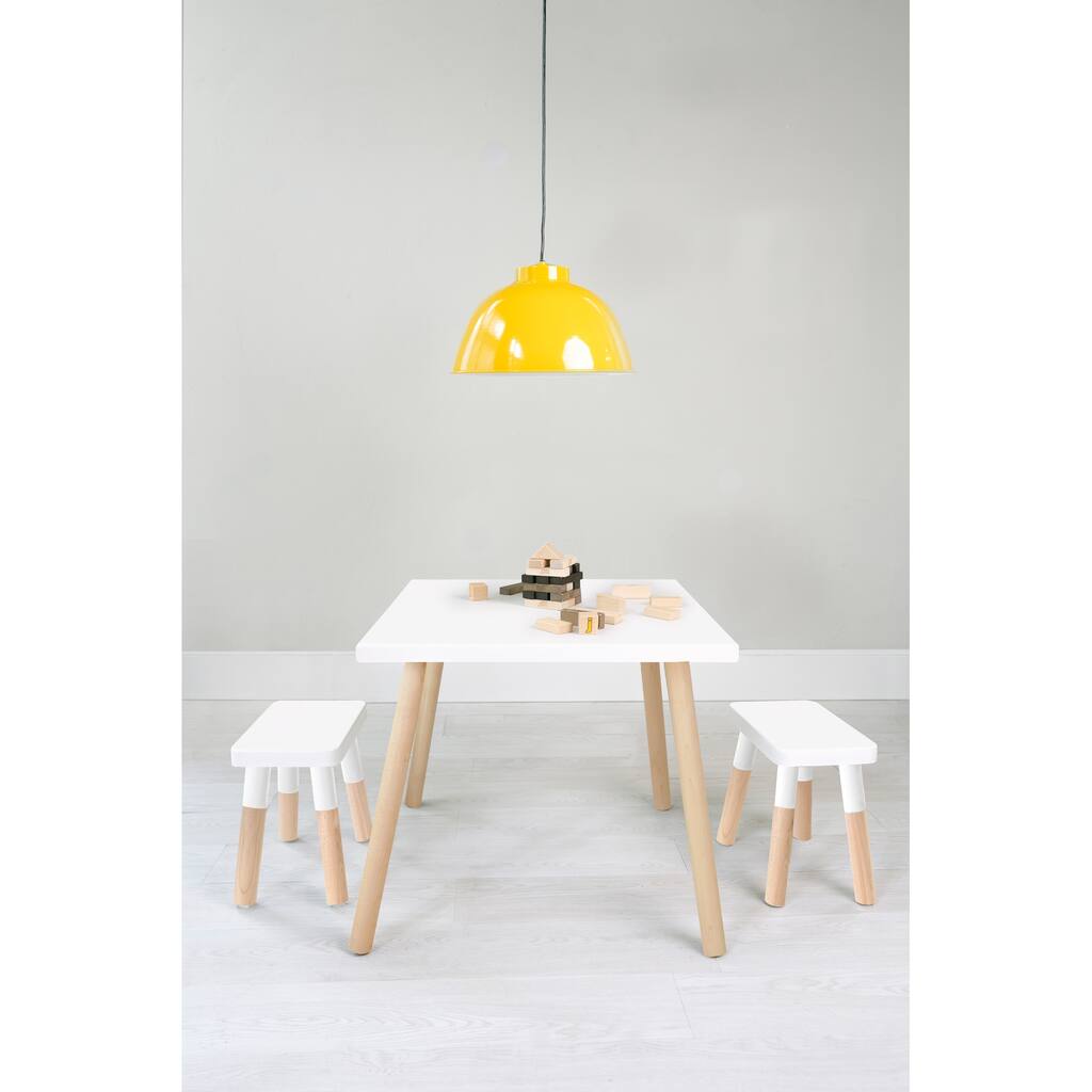 Taylor & Olive Wallflower Kids Chair - Set of 2