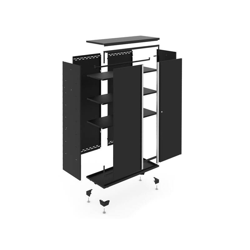 NewAge Products Bold Series 36" RTA Locker