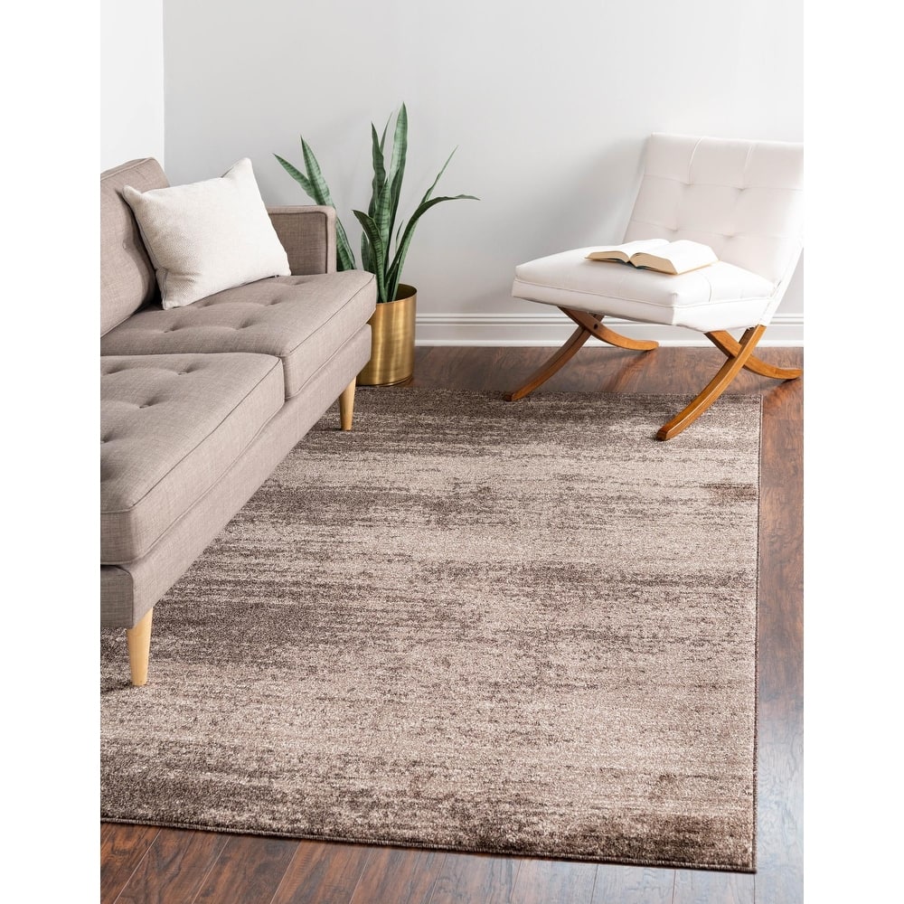 Contemporary Weby Collection Area Rug