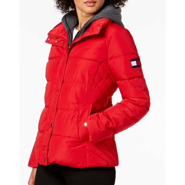 tommy hilfiger jacket womens sale