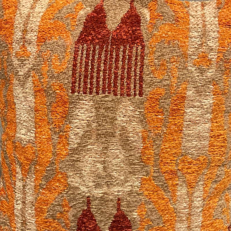 HERAT ORIENTAL Handmade Chenille Throw Pillow Set