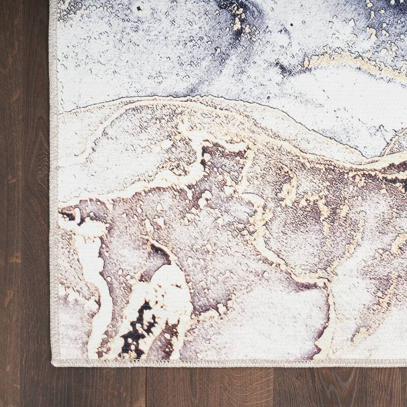 Nourison Home Daydream Indoor Abstract Area Rug