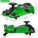 preview thumbnail 12 of 28, 24V Kids Drift Car with Colorful LED Lights and Music
