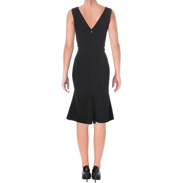 bariano midi dress