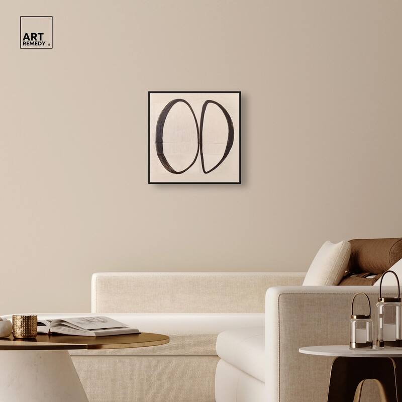 Deia I Canvas by Art Remedy