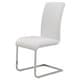 preview thumbnail 1 of 18, Porch & Den University Maxim Faux Leather Dining Chair (Set of 2)