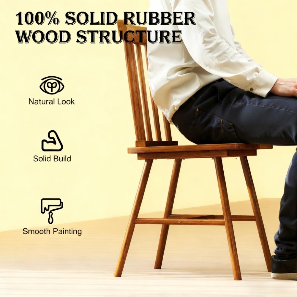 Comfortable Kitchen Chairs(Only Dining Chairs)