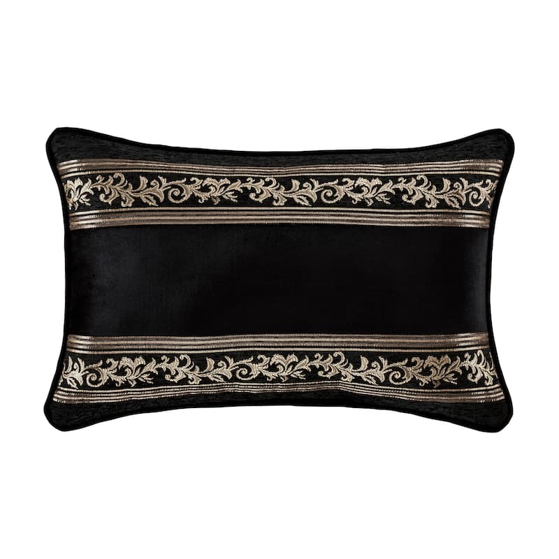 J. Queen New York Windham Boudoir Decorative Throw Pillow