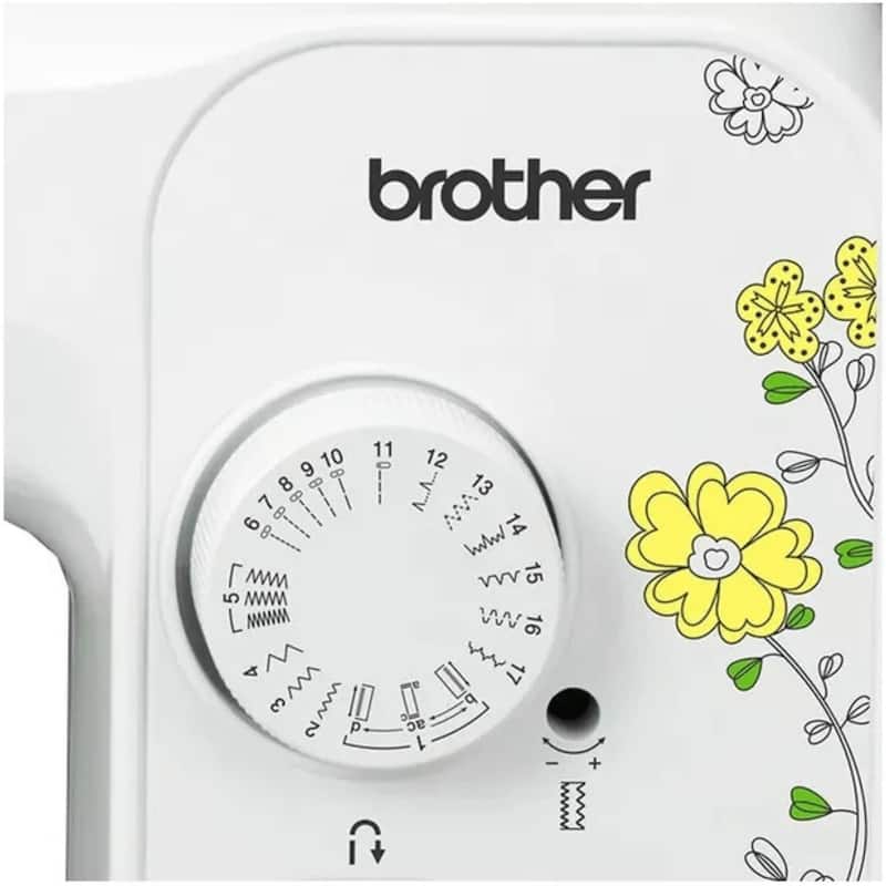 Brother 17-Stitch Free Arm Sewing Machine