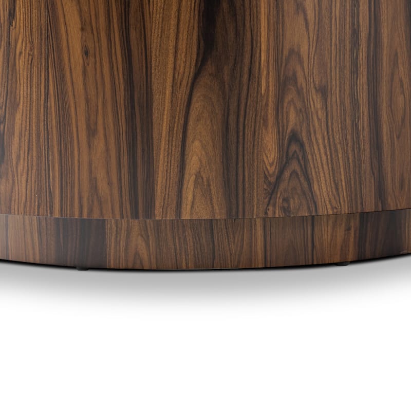Jeremy End Table-Natural Morado Veneer