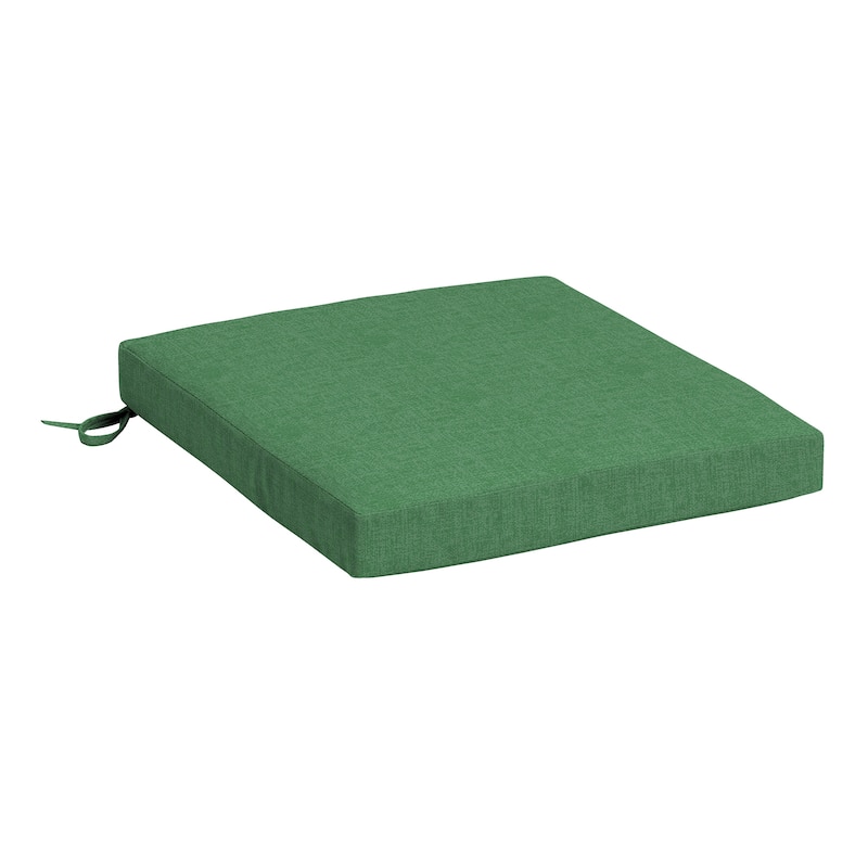 ARDEN Basics Outdoor Seat Pad Cushion - Moss Green Mila