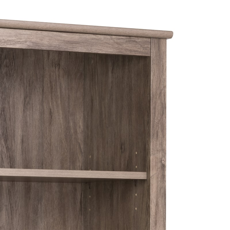 Prepac Tall 6-Shelf Bookcase - 26.25" W x 80" H x 14.5" D