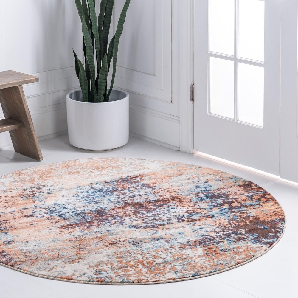 Transitional Harrogate Collection Area Rug